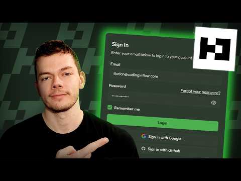 Better-Auth - Full Guide (OAuth, Emails, Roles, Hooks, Authorization, Prisma, Next.js 15, Resend)