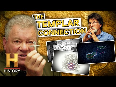 Knights Templar Connection | The Curse of Oak Island | History