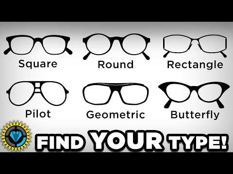 How to Pick the Best Glasses for Your Face Shape | Style Theory