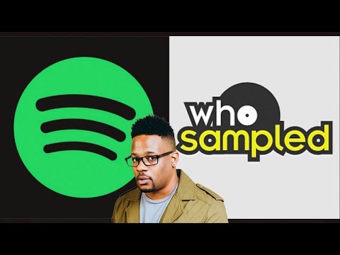 spotify bought whosampled and we're all going to jail.