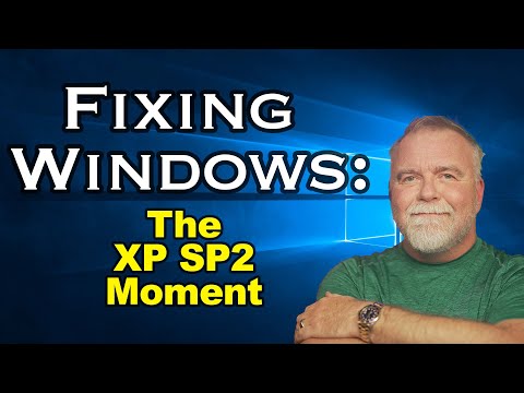 Fixing Windows:The XP SP2 Moment after the Blaster Worm - ShopTalk