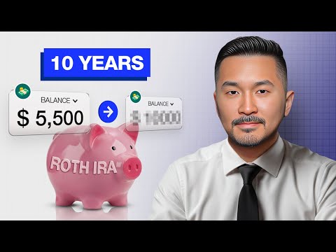 I Maxed Out My Roth IRA for 10 Years. Here's the Result