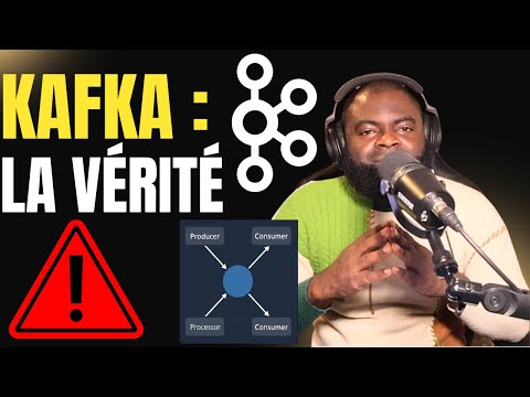 Kafka expliqué simplement – voici ce que les tutos ne disent jamais