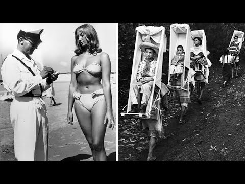 Эти старые фотографии перевернут ваше представление о прошлом! (ч.28)