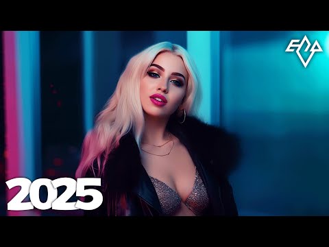 Lady Gaga, Bebe Rexha, David Guetta, Rihanna, Alan Walker Cover 🎵 EDM Bass Boosted Music Mix #003
