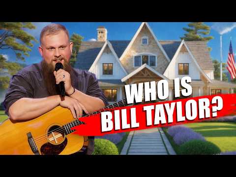 The Heartbreaking Story behind Bill Taylor Before America’s Got Talent