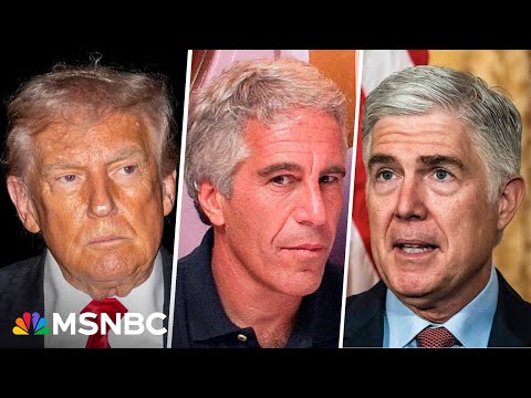 BOMBSHELL Epstein emails | Shutdown RAGE on Capitol Hill | SCOTUS questions Trump's tariffs