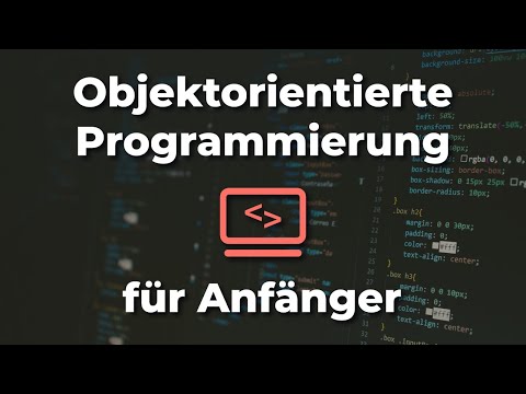 Objektorientierung in 10 Minuten