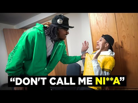 15 Times Tota Broke Character Live