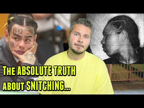 What Happens When You DON'T SNITCH?