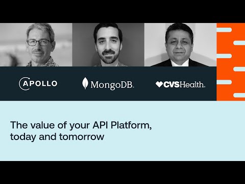 Keynote: The value of your GraphQL API Platform, today and tomorrow