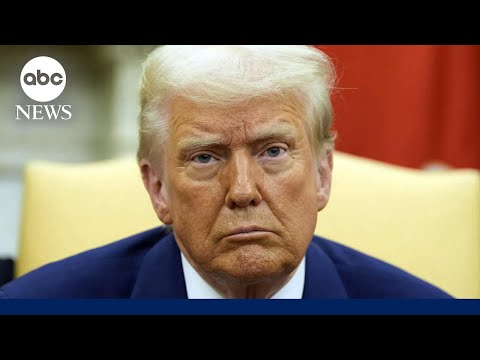 Trump administration begins mass layoffs of federal workers