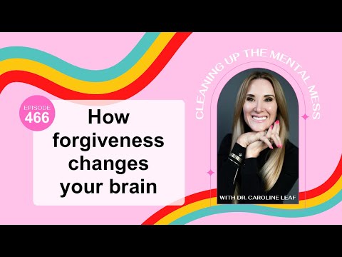 How forgiveness changes your brain