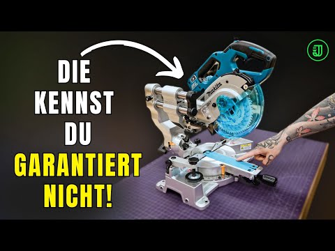 This is the BEST miter saw you CAN'T BUY! 😲👀 | Jonas Winkler