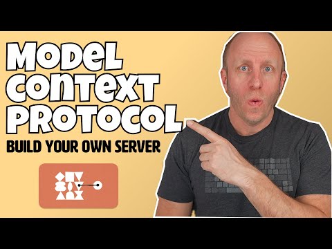 Build Your Own MCP Server in Under 15 Minutes | Spring AI Tutorial
