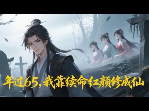 一口氣看完《年過65，我靠續命紅顏修成仙》💥穿越成只剩三天命的鍊氣廢柴，他靠雙修系統續命——當三個老婆找上門時，王權遙邊咳血邊笑：娘子們，我這條命就靠你們接力救了！」#動漫 #動畫 #玄幻