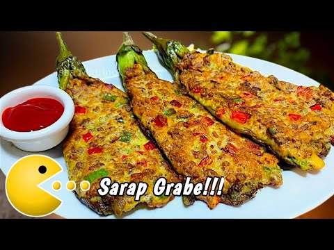 “Gawin mo Ganitong Luto sa Talong! Siguradong Marami kang Makakain / Tortang Talong with Giniling!!