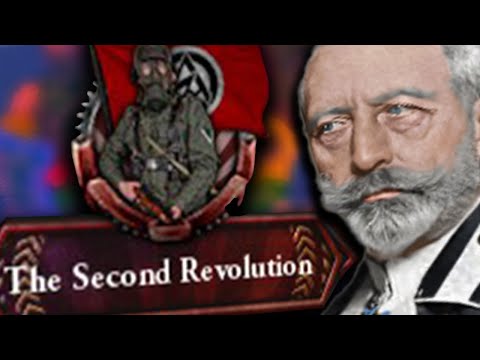 A New Mod Where EVERYBODY Lost WW1 - HOI4