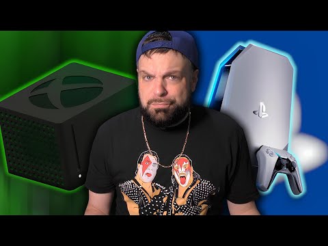 The PS6 And New Xbox Have LEAKED - But Who The Hell Cares?