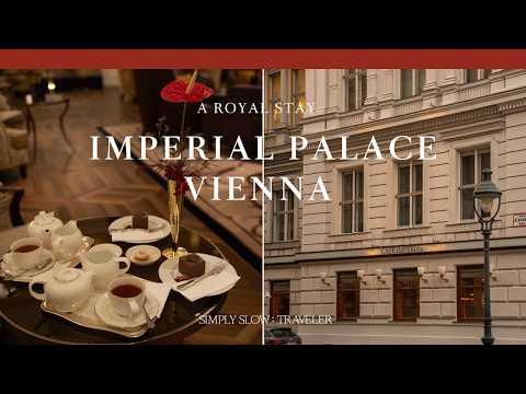Christmas in Vienna: A Royal Stay at Hotel Imperial | SIMPLY SLOW TRAVELER
