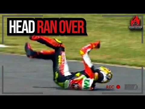 Head Ran Over Live on TV | The INFAMOUS Death of Marco Simoncelli