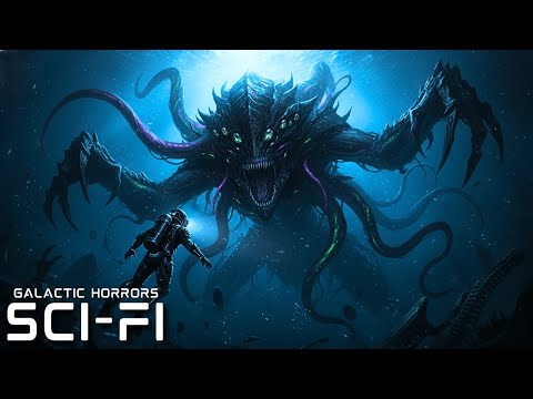 At The Bottom Of The Deep Ocean, We Found Something Older Than Humanity | Sci-Fi Creepypasta