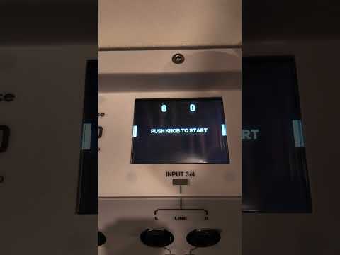 Play Pong on Your EV70/90!