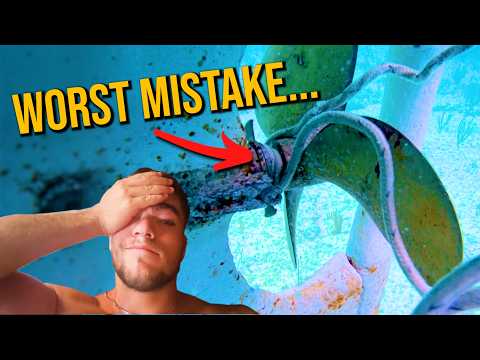 This Offshore Mistake Almost Cost Us the Boat