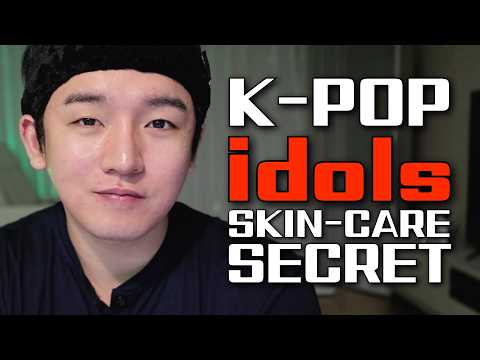 The "Illegal" K-POP Routine You Can Do at Home.