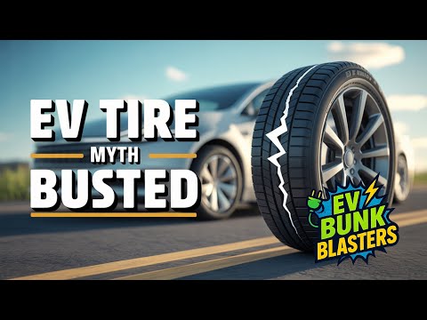 EVBB, Ep. 5: What Tire Companies Won't Tell EV Owners!