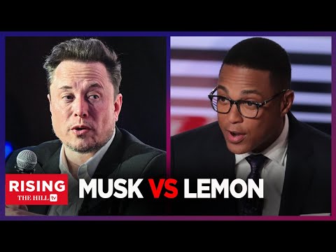 Elon Musk, Don Lemon Get HEATED In Viral Sitdown: WATCH