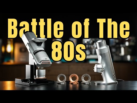 EG-1 or P80? Full Breakdown of Performance, Workflow, and Cup Quality!