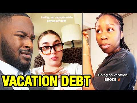 Vacation Debt is DESTROYING American Families in 2025