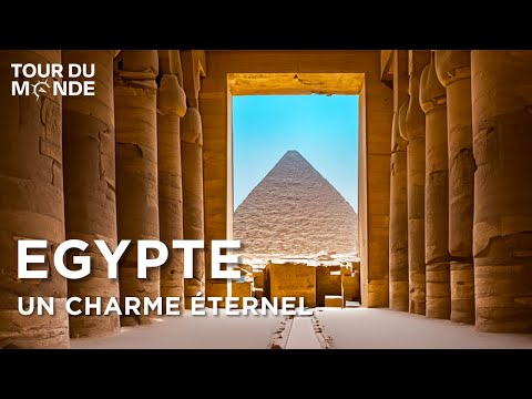 L'Égypte comme vous ne l'avez jamais vue - Nil - Pyramide - Mer Rouge - Documentaire voyage - AMP