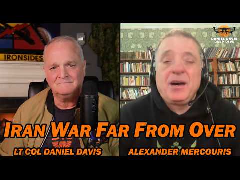 The Duran's Alexander Mercouris LIVE TODAY 11:00a est