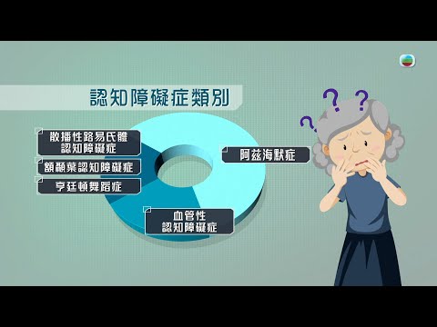 TVB最強生命線｜認知障礙症 (繁 / 簡字幕)｜醫療｜治療｜中醫｜無綫新聞｜TVB News