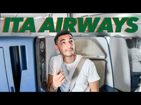 ITA Airways: Great for now but not soon...?