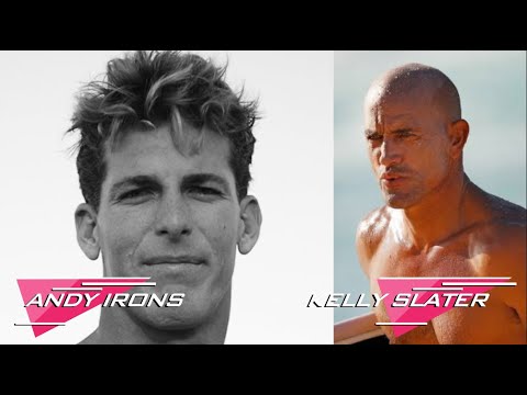 Kelly Slater and Andy Irons | Mexico