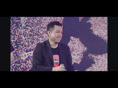 กะลา Moderndog feat.Sukie (guitar) / press conference B.DAY forever concert - 09.06.2025