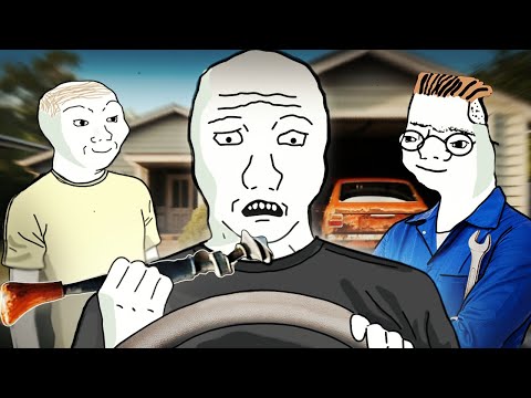 Buying a Used Car Be Like