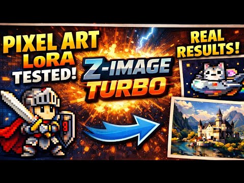 Z-Image Turbo Speed Tested With REAL Prompts — The Results Surprised Me