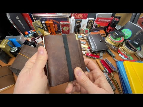 How @SigogglinJack  Uses the Meeplus as His EDC Notebook