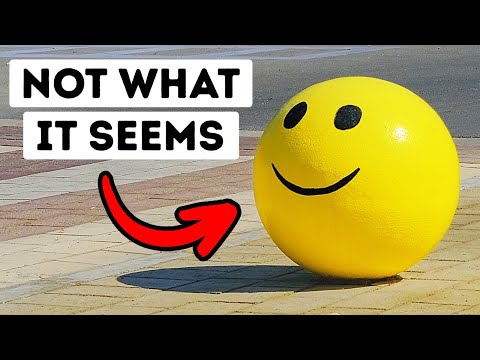 100 Objects with a Hidden Purpose in Plain Sight