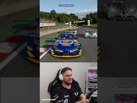 He DID NOT See This Coming π π #gt7 #granturismo7 #granturismo