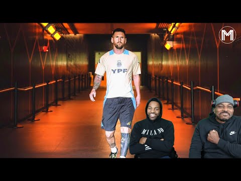 What Statistics Won't Show - Lionel Messi (Reaction) Ray is the goat...