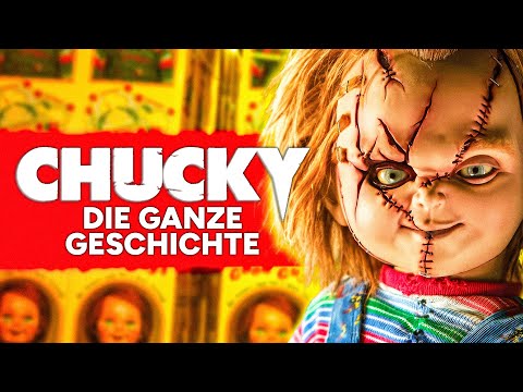 Child's Play - Die ganze Geschichte der Chucky Filme 🔪 | DeeMon