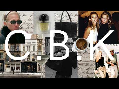 Carolyn Bessette-Kennedy - The Icon Beyond the Aesthetic