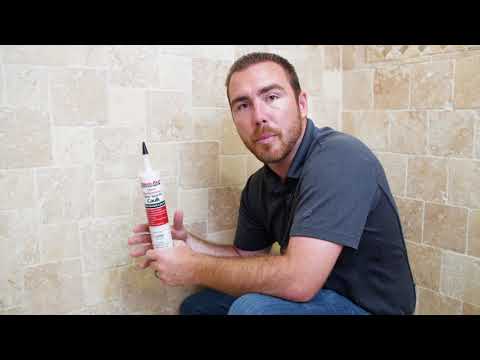 How To Recaulk a Shower