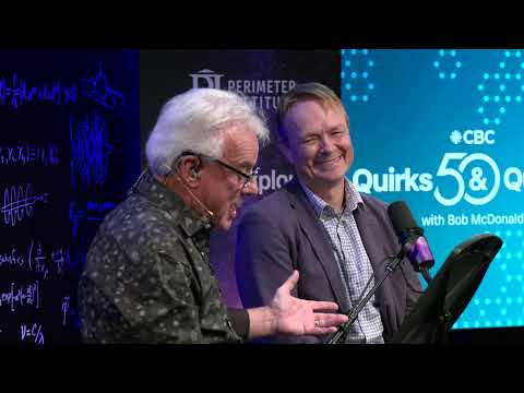 CBC Radio Quirks & Quarks: 50th Anniversary Episode
