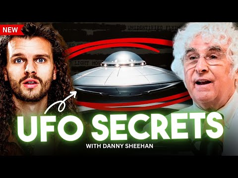 UFO Lawyer REVEALS Deathbed Confession & Who's Behind Disclosure | Danny Sheehan
